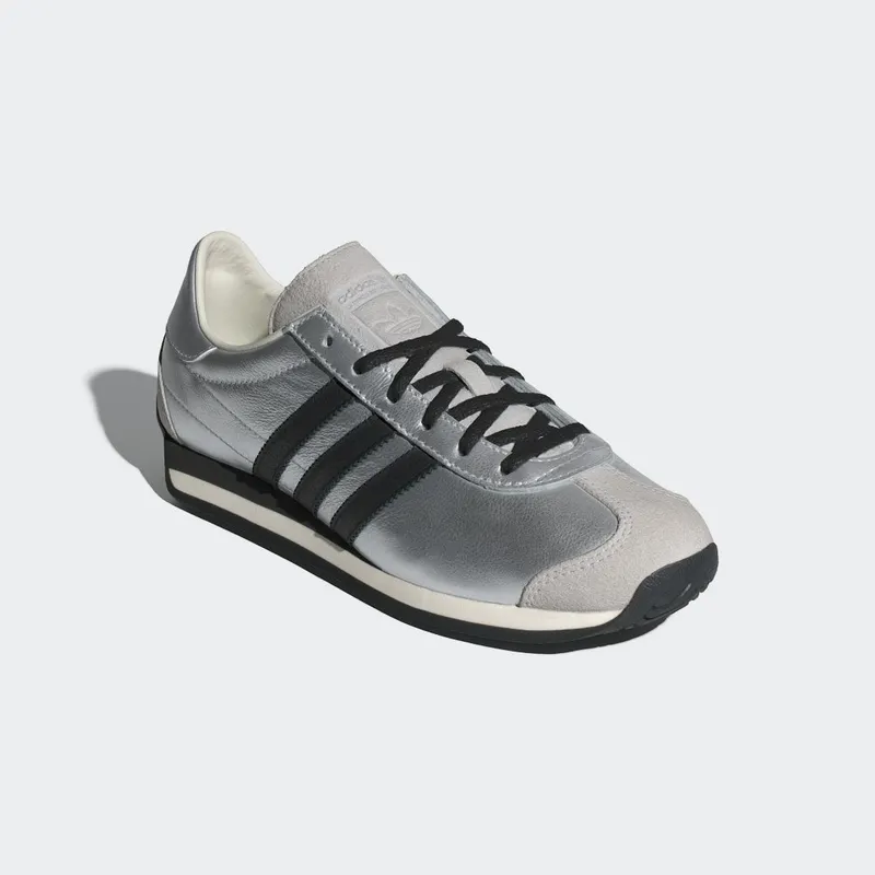 Adidas Country OG Off White / Core Black / Off White (JH6337)