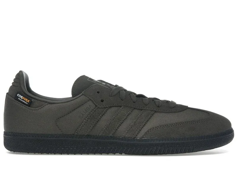 adidas Samba OG Shadow Olive Cordura (JI3213)