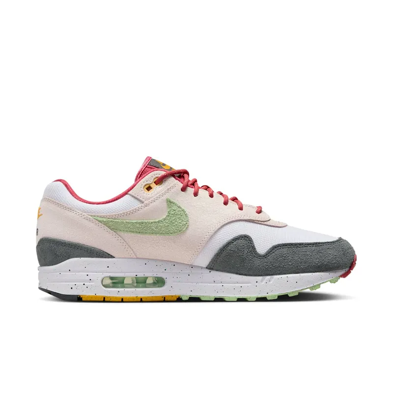Nike Air Max 1 Light Soft Pink/Anthracite/Adobe/Vapour Green (FZ4133-640)