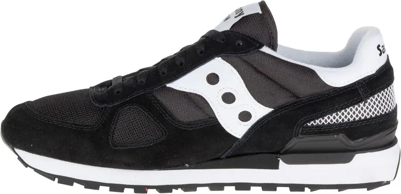 Saucony Men Running Shoes Shadow Original Black (2108-518)