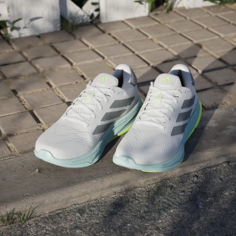Adidas Supernova Ease Cloud White / Grey Three / Semi Flash Aqua (JQ2511)