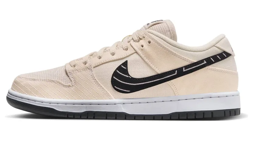 Nike SB Dunk Low Pro Fossil/Sail/Black (FD2627-200)