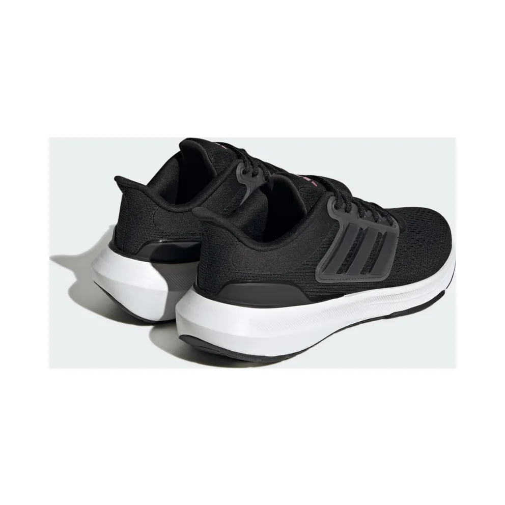 adidas Ultrabounce Core Black / Core Black / Lucid Fuchsia (HP5785)