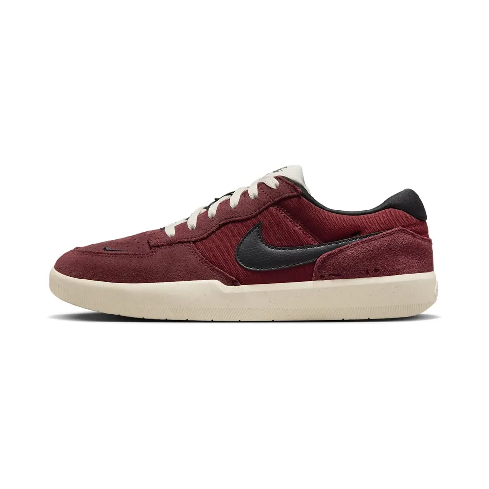 Nike SB Force 58 Dark Team Red Black Light Orewood Brown (DV5477-602)