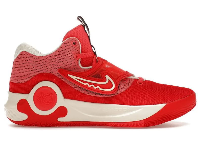 Nike KD Trey 5 X University Red Ember Glow (DD9538-601)