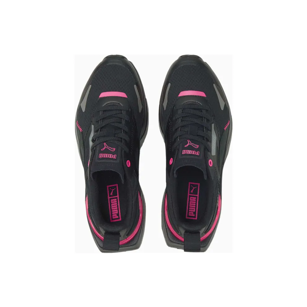 PUMA Kosmo Rider Dc5 Women’ Black/Luminous Pink (384046-01)