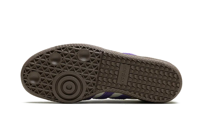 Adidas SAMBA OG “Collegiate Purple” (ID8349)