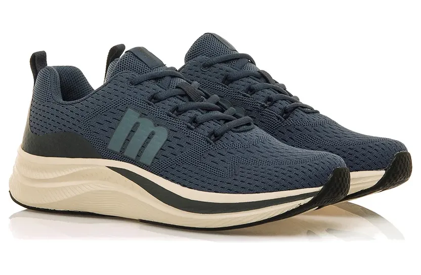 Mtng sneaker Navy Knitting (84788-C33820)