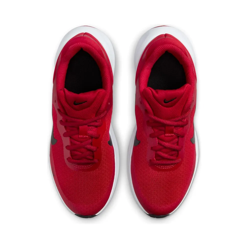 Nike Revolution 7 Gym Red White Black (FB7689-603)