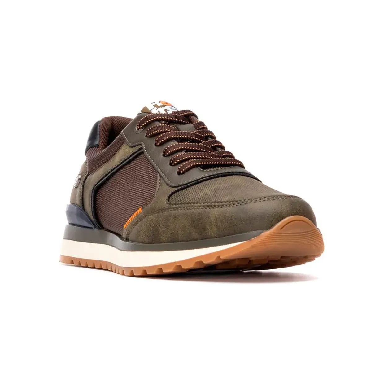 refresh-sneaker 173227-Khaki