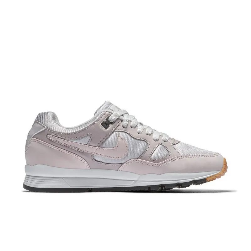 Nike Air Span II 2 Wmns Vast Grey Barely Rose 2018 (AH6800-001)