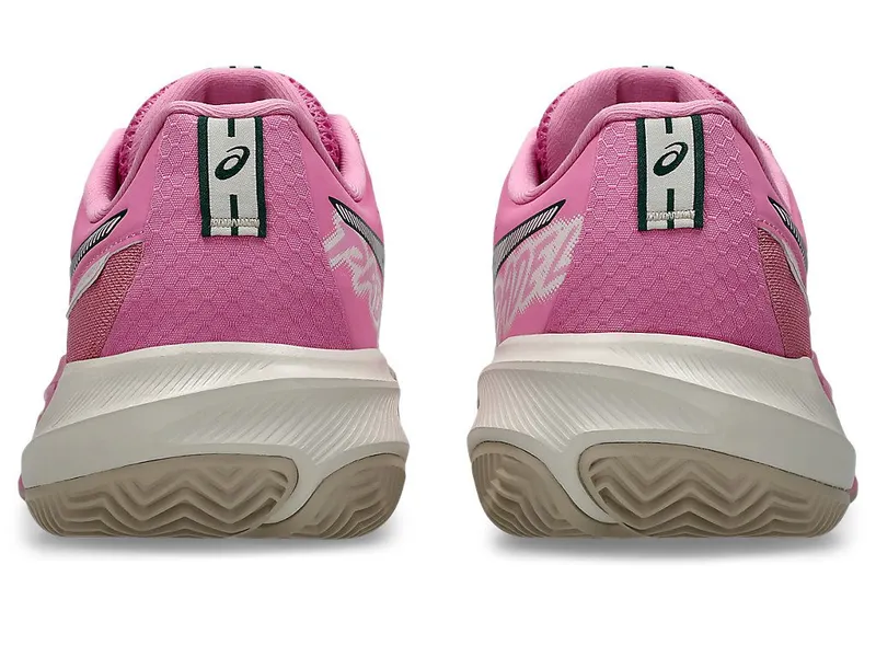 ASICS GEL-CHALLENGER 15 PADEL “Bubblegum / Soft Oat” (1042A296-701)