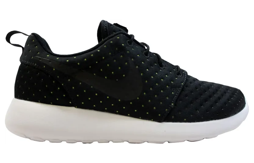 Nike Roshe One 1 SE Black/Black-Volt