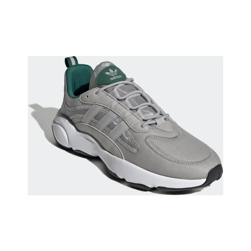 Adidas Haiwee Grey Two / Grey Two / Collegiate Green (FV9462)
