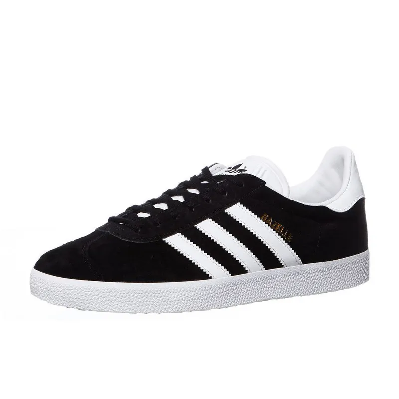 Adidas Gazelle Core Black / Footwear White / Clear Granite (BB5476)