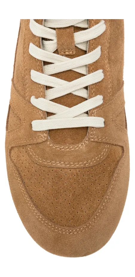 Isabel Marant Perforated Touch-strap “Brown” (D1E02N BK0096HA 50CO) (4)