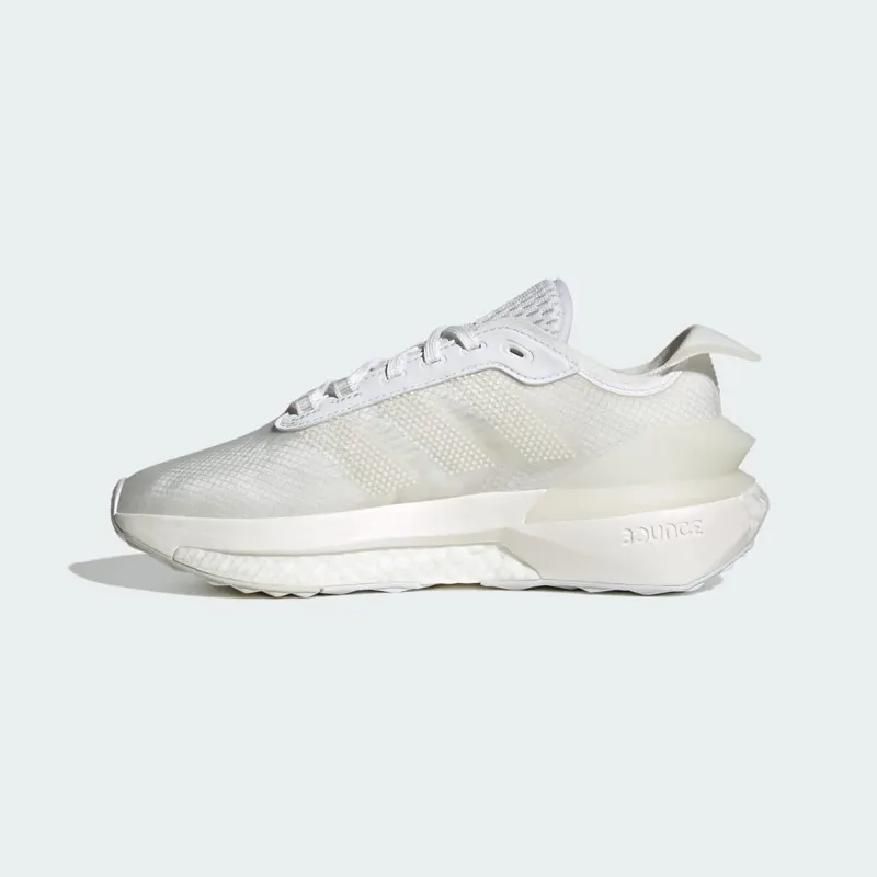 adidas Avryn Kids Cloud White / Zero Metalic / Crystal White (IG0123)