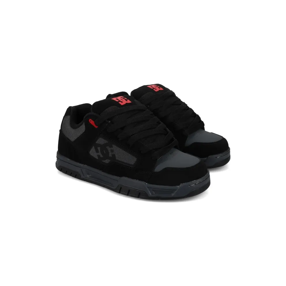DC Shoes DC sneaker black/grey/red (DC03011-003)