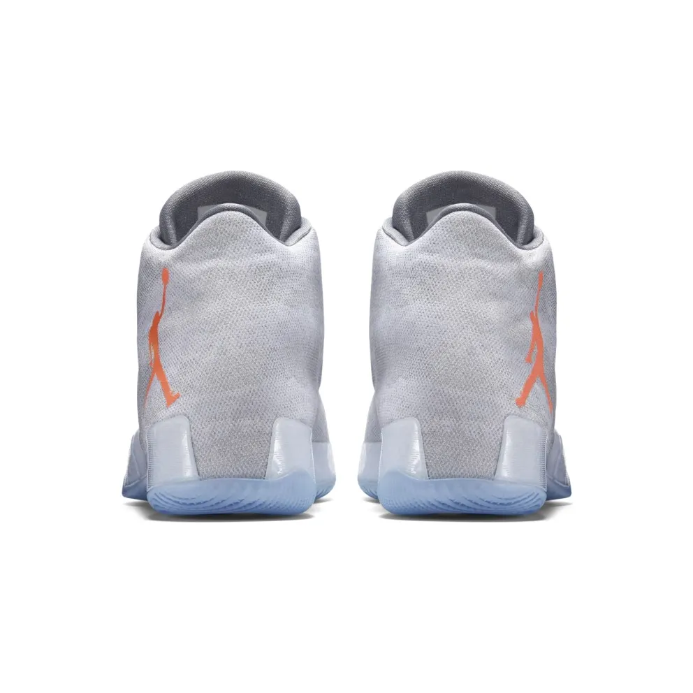 Jordan XX9 Russell Westbrook White/Infrared 23-Metallic Silver-Wolf Grey (827175-160)