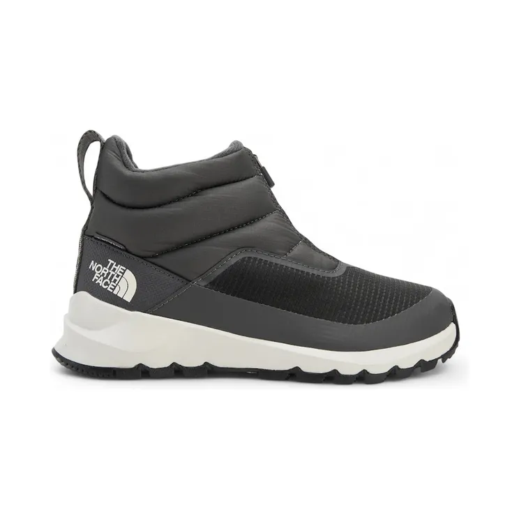 The North Face Thermoball Progressive Zip II WP Anthracite Grey White (NF0A5LWFCIH1)