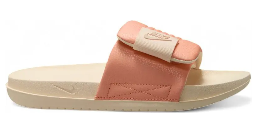 Nike Offcourt Adjust Slide Guava Ice Apricot Agate (DV1033-800)