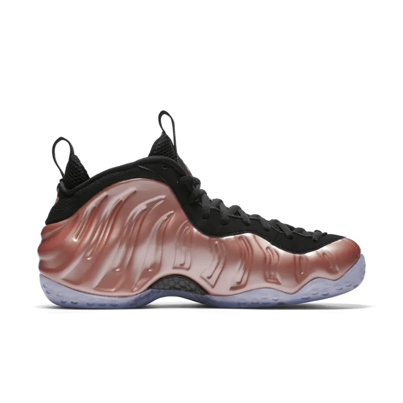 Nike Air Foamposite One Rust Pink Rust Pink/White-Black (314996-602)