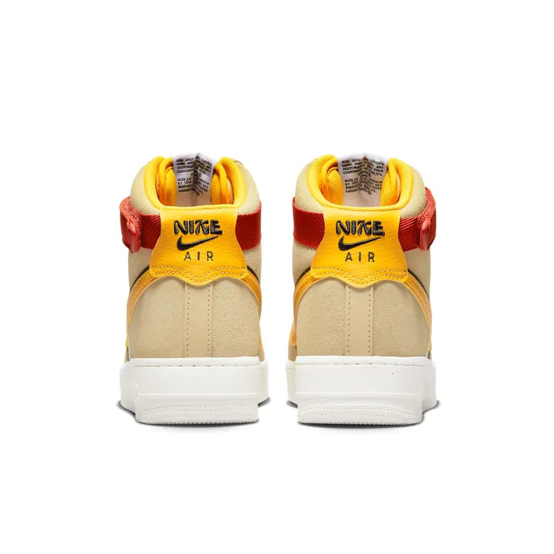 Nike Air Force 1 High Sesame Brand New (DO9460-200)