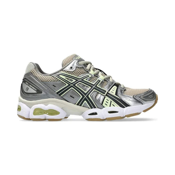 ASICS Gel-Nimbus 9 Feather Grey (1202A278-021)