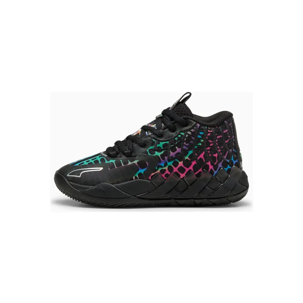 Puma LaMelo Ball MB.01 Teenage Mutant Ninja Turtles Baxter Stockman (311615-01)
