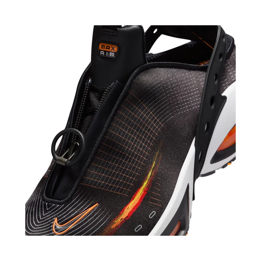 Nike Air Max Craze “Black Bright Citrus” (FZ2089-001)