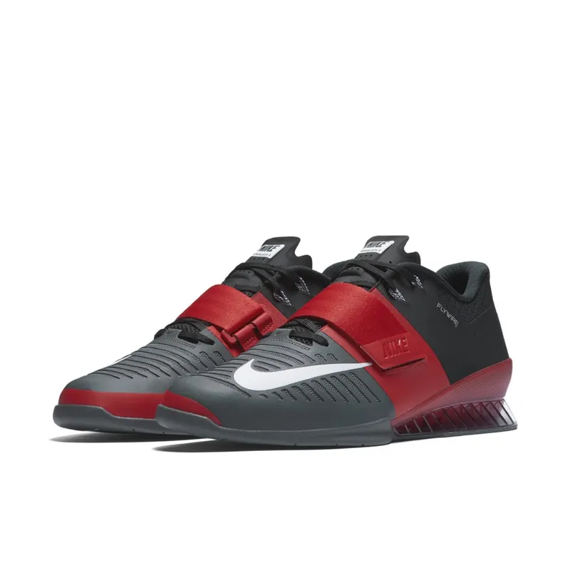 Nike Romaleos 3 University Red Dark Grey University Red/White-Dark Grey (852933-600)