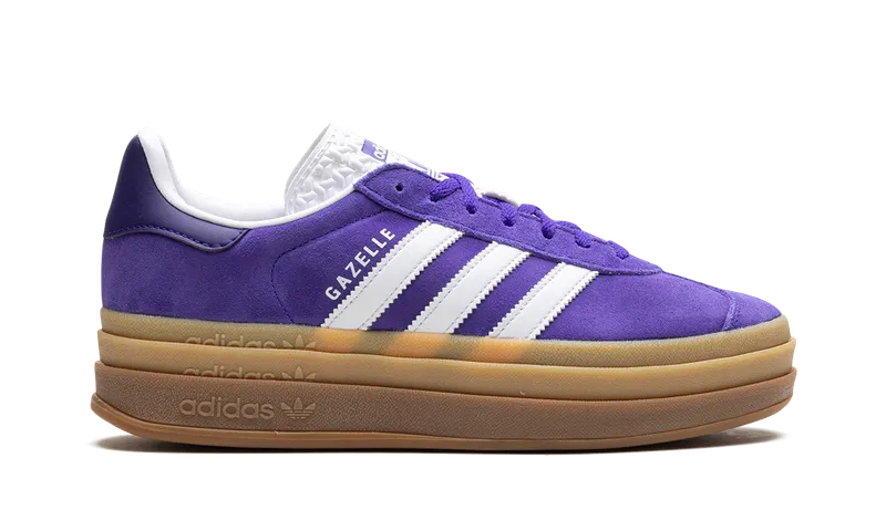 Adidas Gazelle Bold “Purple” (IE0419)