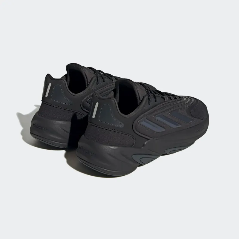 adidas Ozelia Core Black Blue Met. Carbon (H03544)
