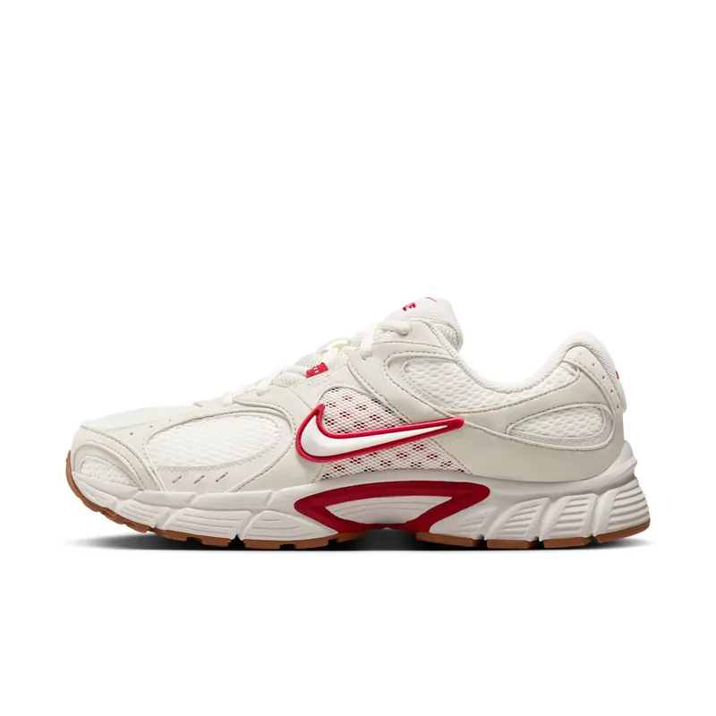 Nike V5 RNR “Light Bone Gym Red” (II6292-100)