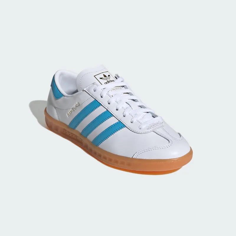 adidas Hamburg White Sky Rush (JI2625)