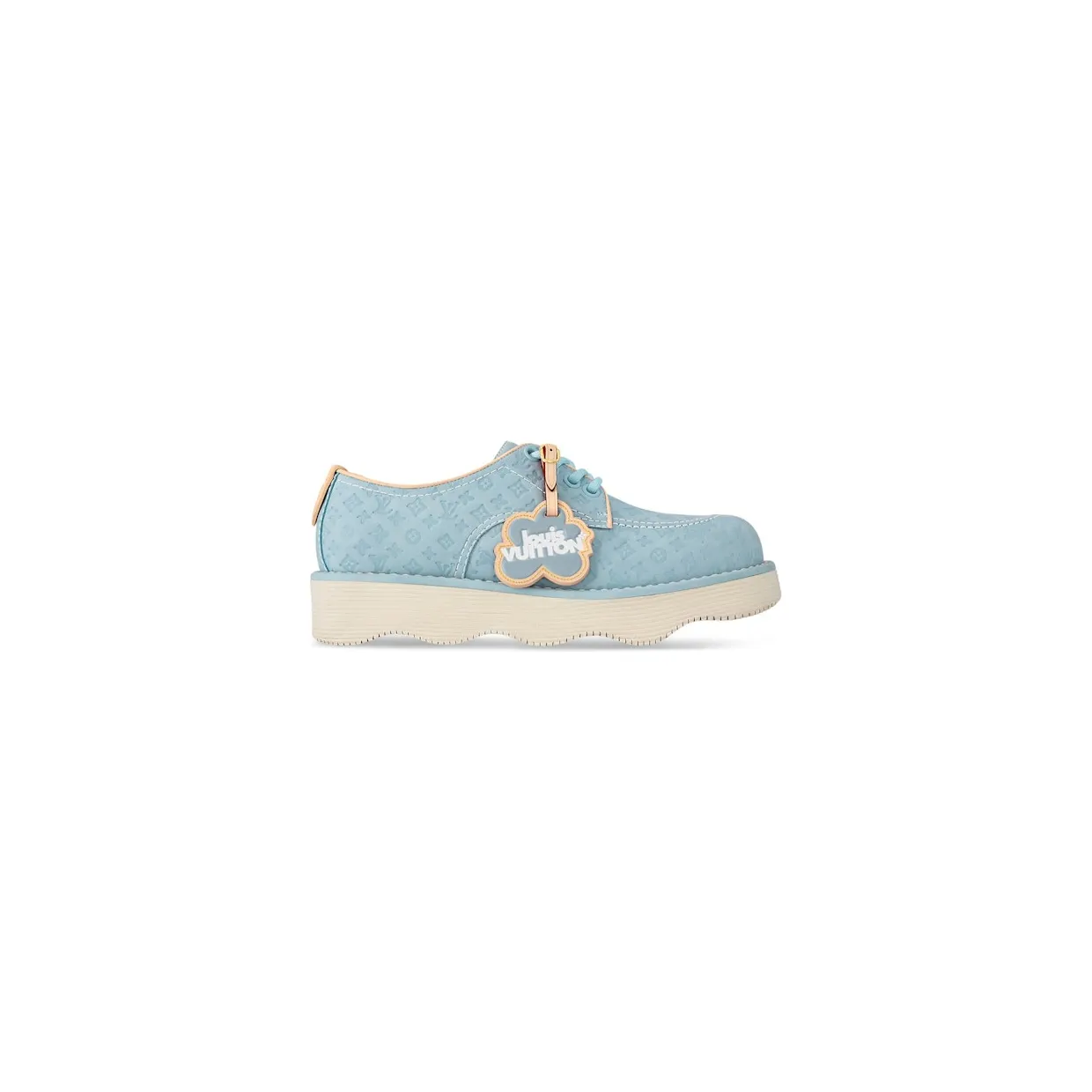 Louis Vuitton by Tyler, the Creator LV Waves Derby Blue (1ACWEA)