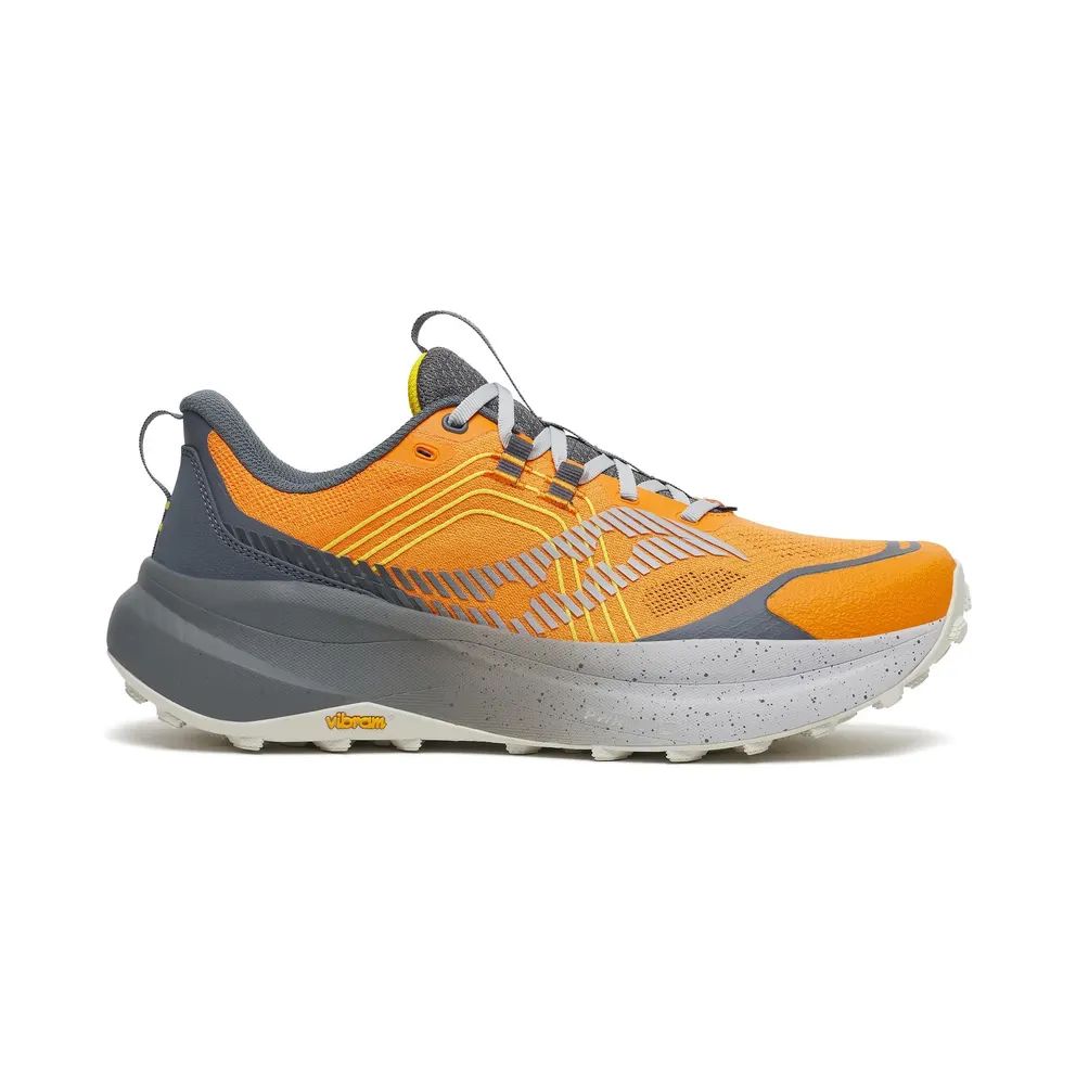 SAUCONY Xodus Ultra 4 “Fuego / Carbon” (S101617-1008)