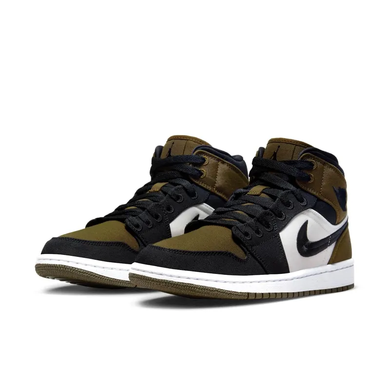 Air Jordan 1 Mid SE Brown (DV0427-301)