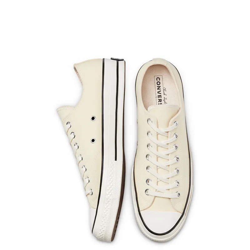 Converse Converse Color Vintage Canvas Chuck 70 Low Top Banana Cake/egret/egret (170793C)
