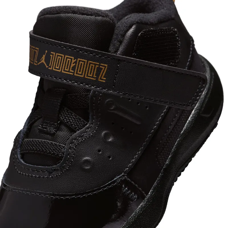 Jordan Max Aura 7 Black Metallic Gold (HQ2088-007)