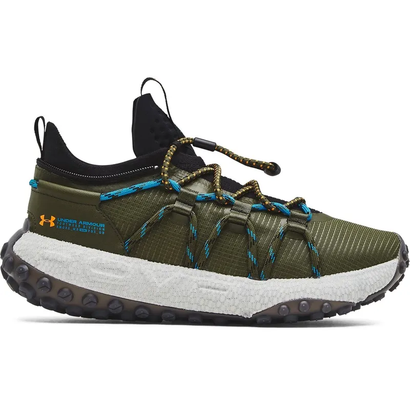 Under Armour HOVR™ Summit Fat Tire Cuff Green (3022945-302)
