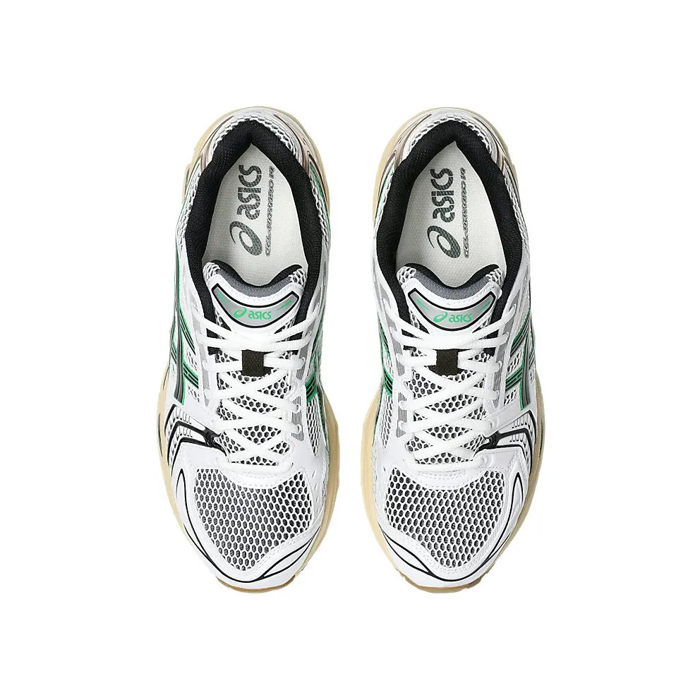 ASICS GEL-KAYANO 14 “White / Hinoki Beige” (1203A740-103)