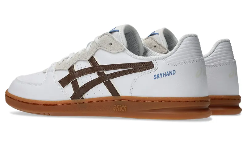 ASICS Skyhand OG mit Einsätzen – White (1203A451108)
