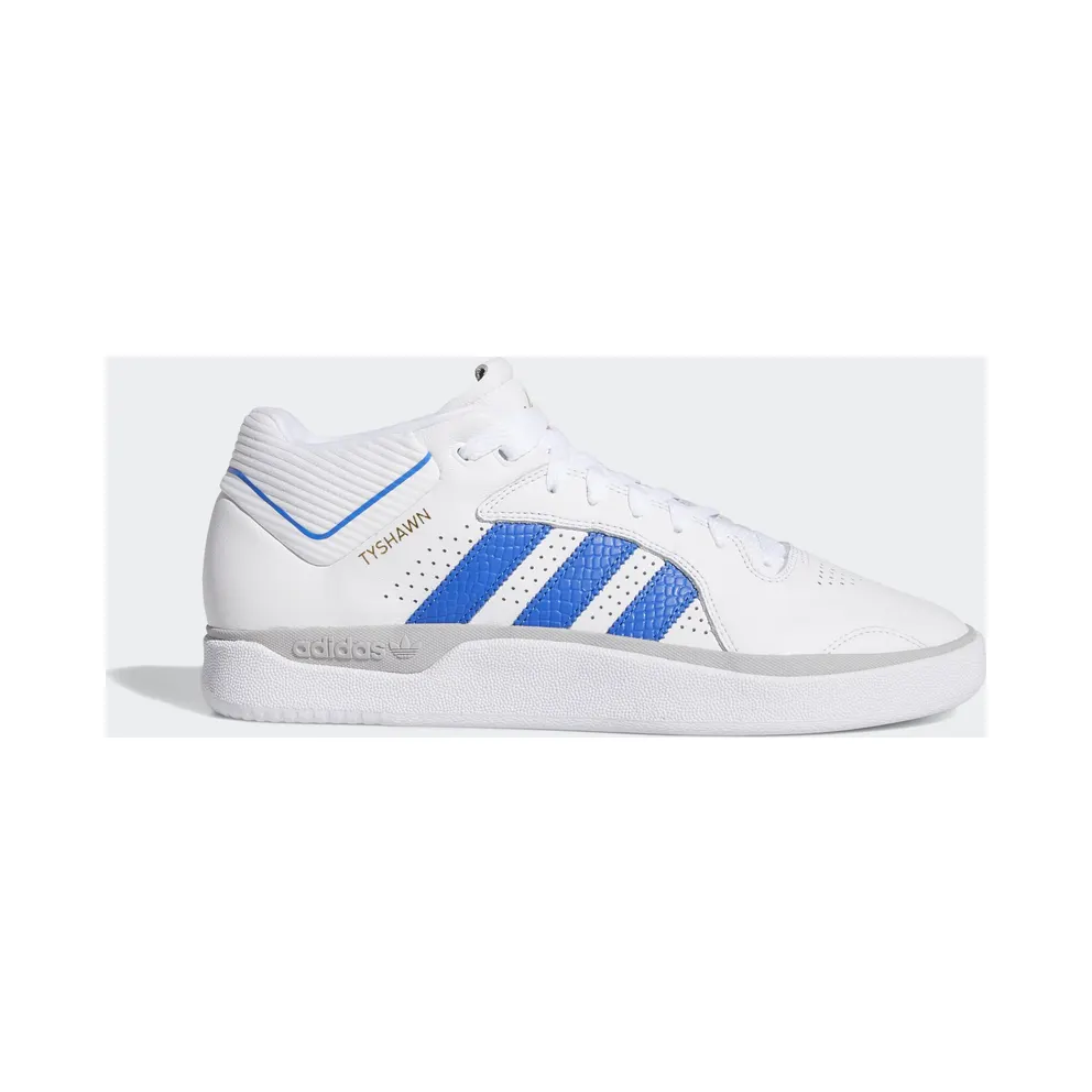 adidas Tyshawn Cloud White Blue (EG9058)