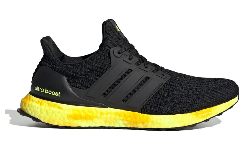 adidas Ultra Boost 4.0 DNA Watercolor Pack Solar Yellow (GZ8814)