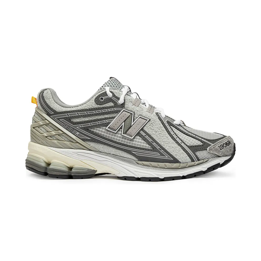 New Balance 1906R “INVINCIBLE x N.HOOLYWOOD Grey Swan” (M1906RNI)