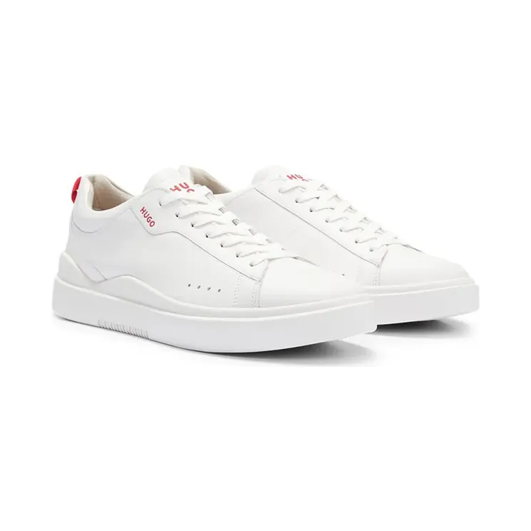 Hugo Boss Donkerrood / White (50499261100)