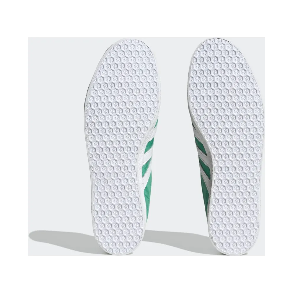 Adidas Gazelle 85 Semi Court Green / Cloud White / Core Black (GY2532)