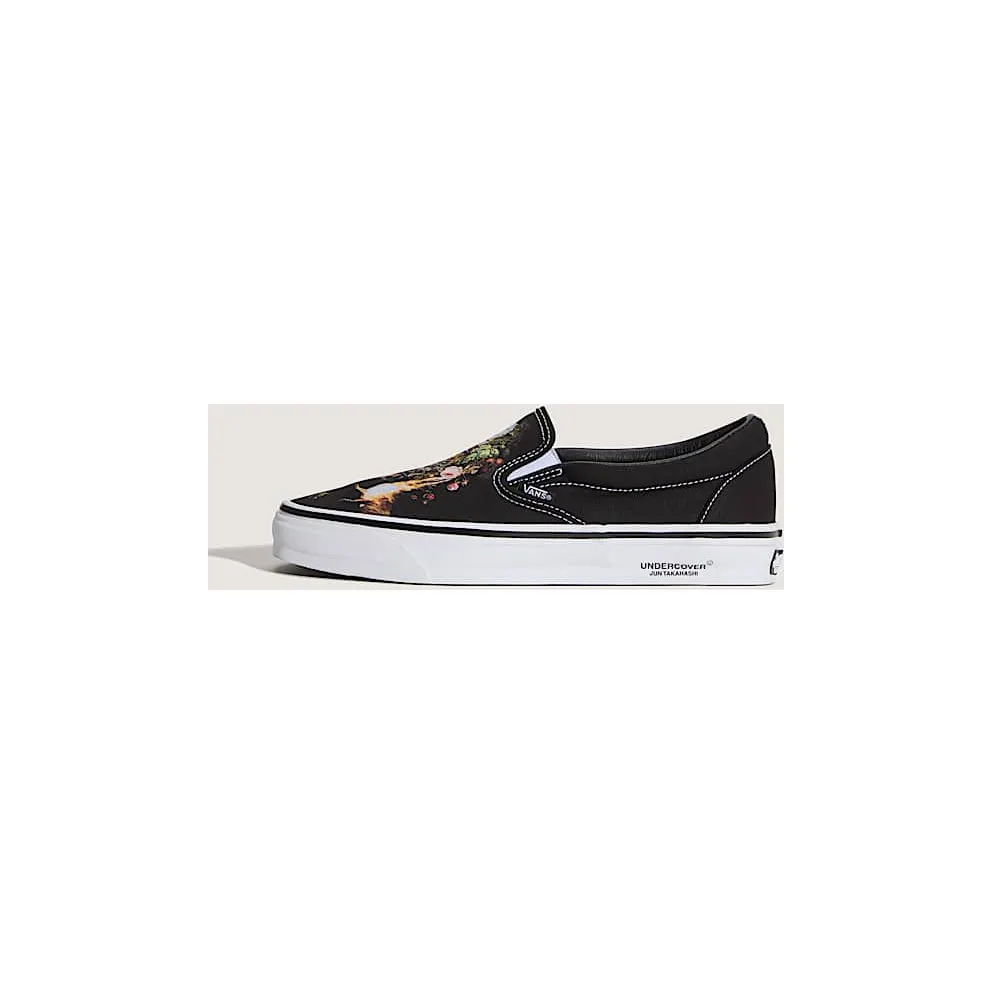 Undercover x Vans Slip-On 98 (VN000Z0ZBLK)