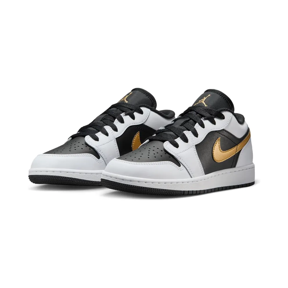 Air Jordan 1 Low GS “White” (553560-172)